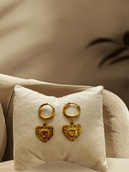 Boucles d'oreilles "Okda"